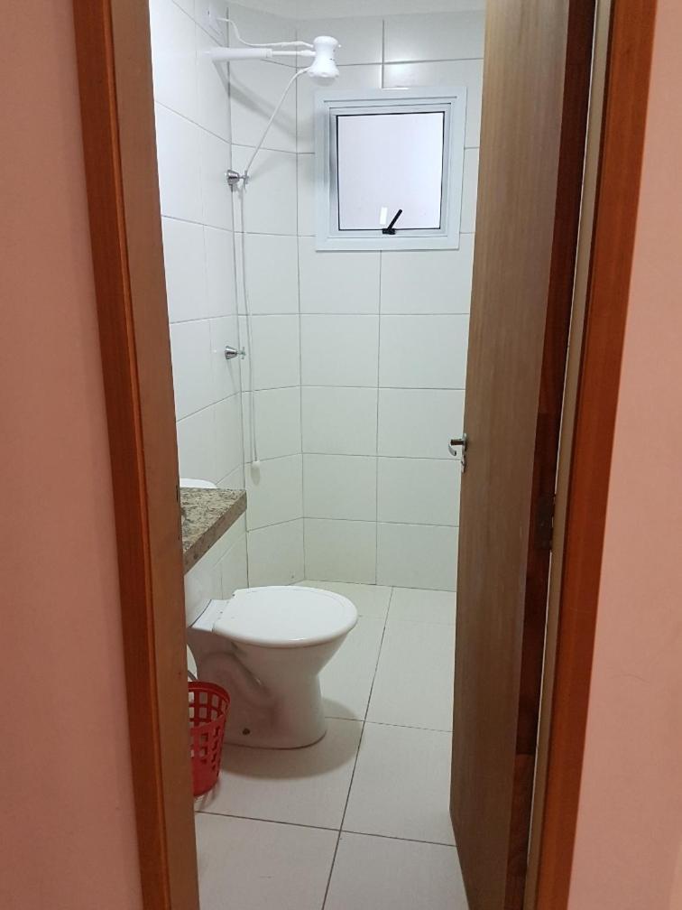 乌巴图巴Cobertura Premium Vista Pro Mar, Com Piscina公寓 外观 照片
