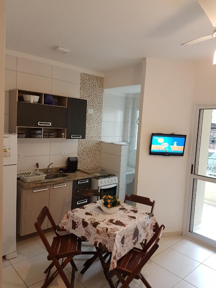 乌巴图巴Cobertura Premium Vista Pro Mar, Com Piscina公寓 外观 照片